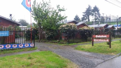 Cabañas Niklitschek